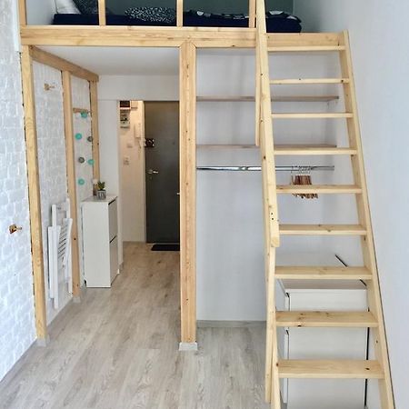 Apartament Zelazna Βαρσοβία Εξωτερικό φωτογραφία
