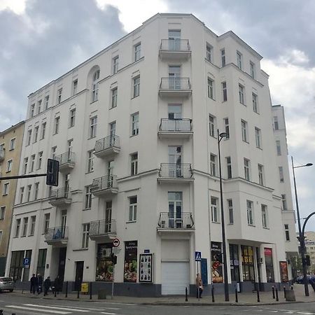 Apartament Zelazna Βαρσοβία Εξωτερικό φωτογραφία