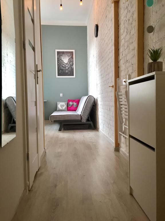 Apartament Zelazna Βαρσοβία Εξωτερικό φωτογραφία