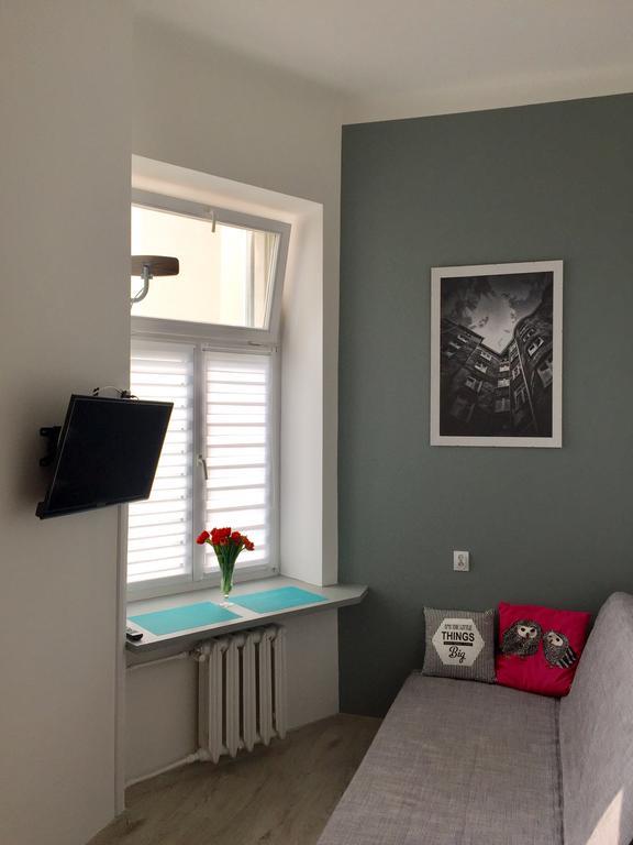 Apartament Zelazna Βαρσοβία Εξωτερικό φωτογραφία