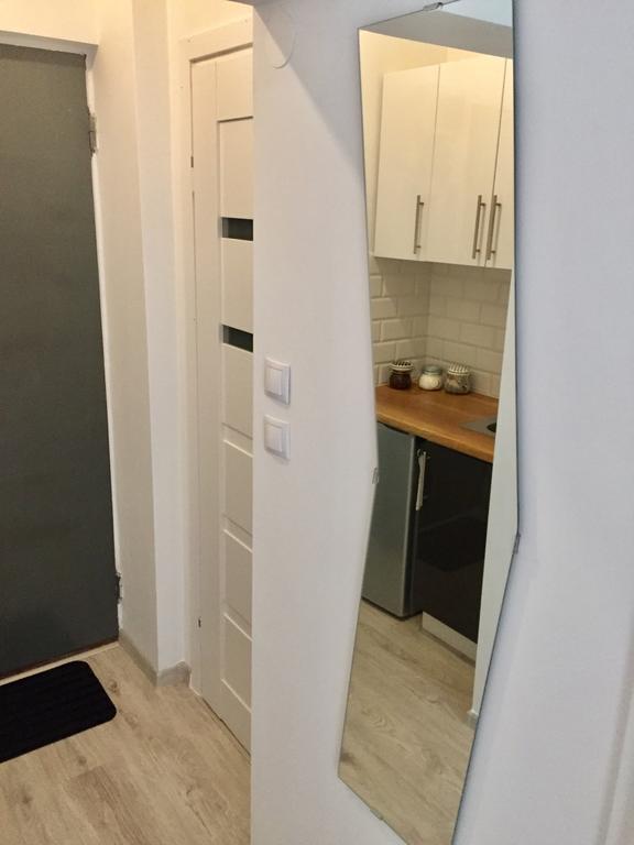 Apartament Zelazna Βαρσοβία Εξωτερικό φωτογραφία