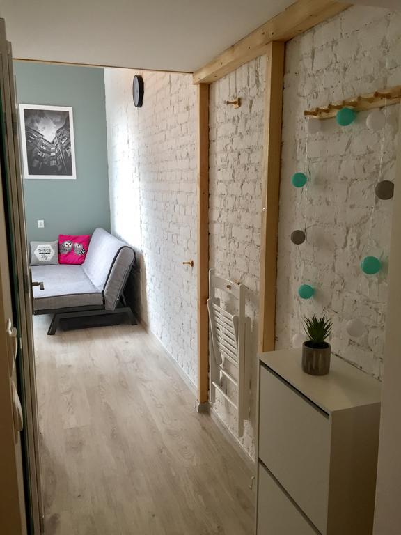 Apartament Zelazna Βαρσοβία Εξωτερικό φωτογραφία