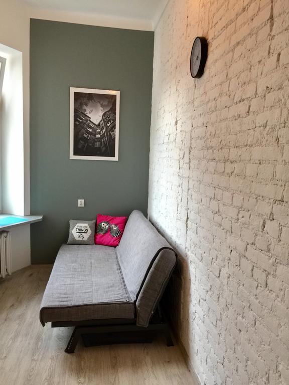 Apartament Zelazna Βαρσοβία Εξωτερικό φωτογραφία