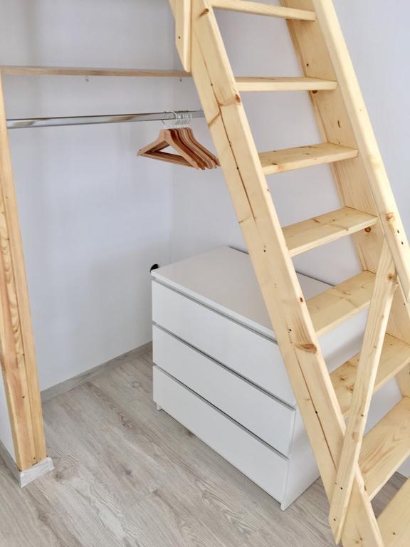 Apartament Zelazna Βαρσοβία Εξωτερικό φωτογραφία