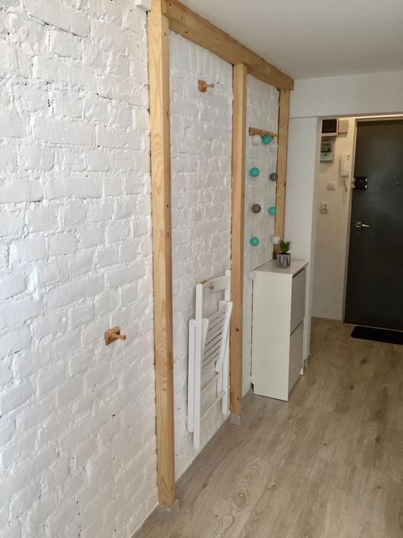 Apartament Zelazna Βαρσοβία Εξωτερικό φωτογραφία