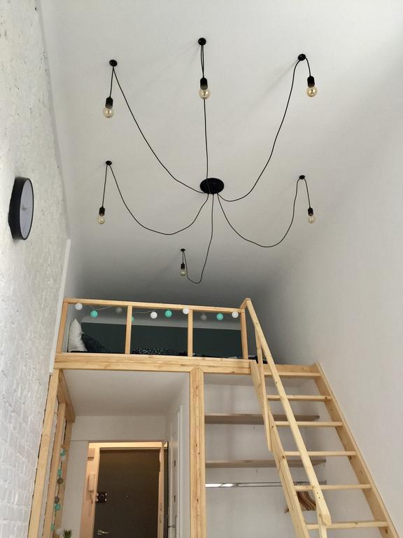 Apartament Zelazna Βαρσοβία Εξωτερικό φωτογραφία