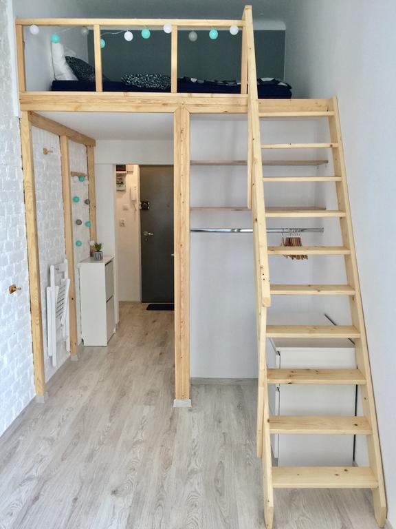 Apartament Zelazna Βαρσοβία Εξωτερικό φωτογραφία