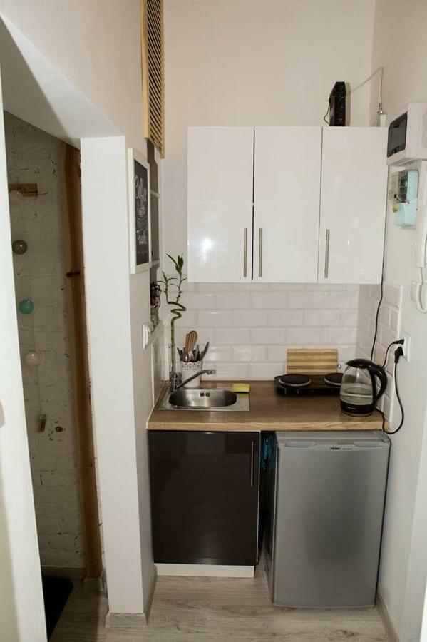 Apartament Zelazna Βαρσοβία Εξωτερικό φωτογραφία